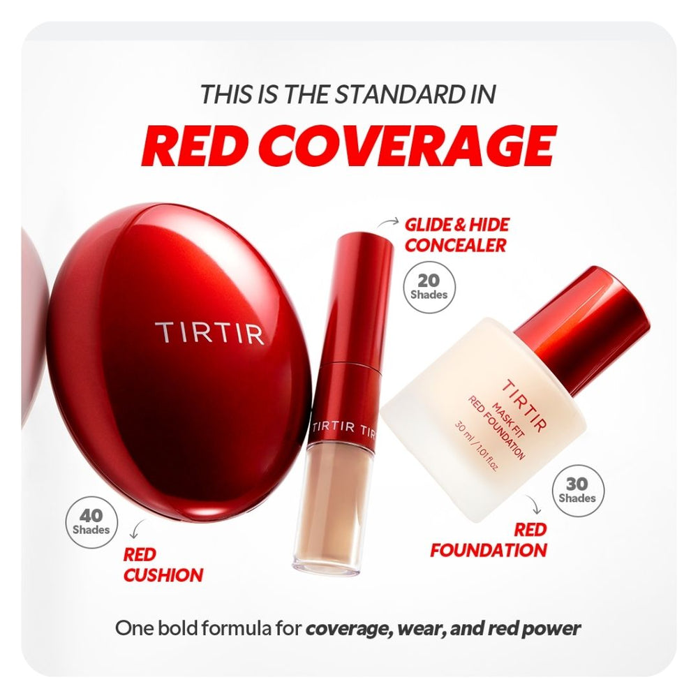 Tirtir Mask Fit Red Foundation