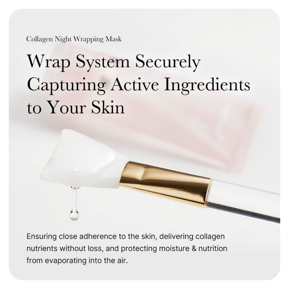 Medicube Collagen Night Wrapping Mask 75ml (EXP. 2028)