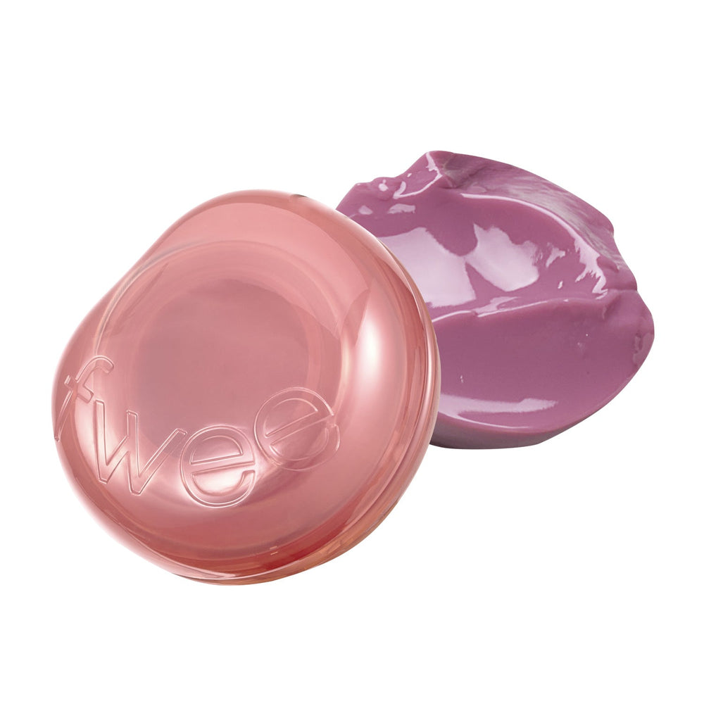 Fwee Lip & Cheek Glowy Jelly Pot 4g (EXP. 2027)