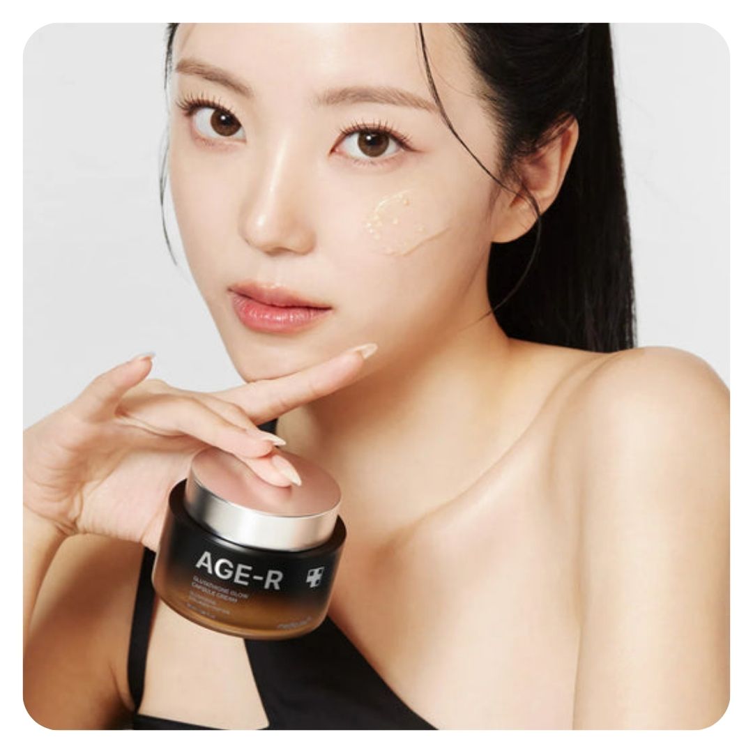 Medicube AGE-R Glutathione Glow Capsule Cream 50 ML