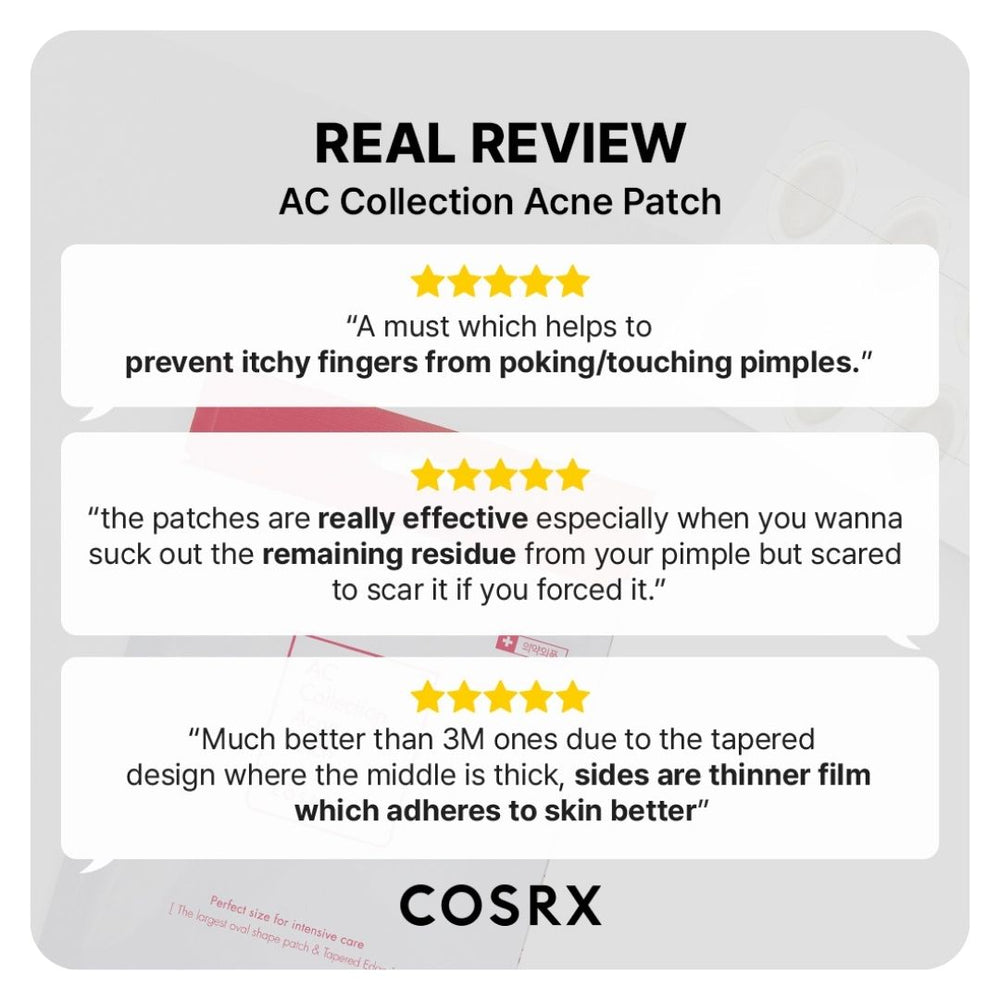 COSRX AC Collection Acne Patch