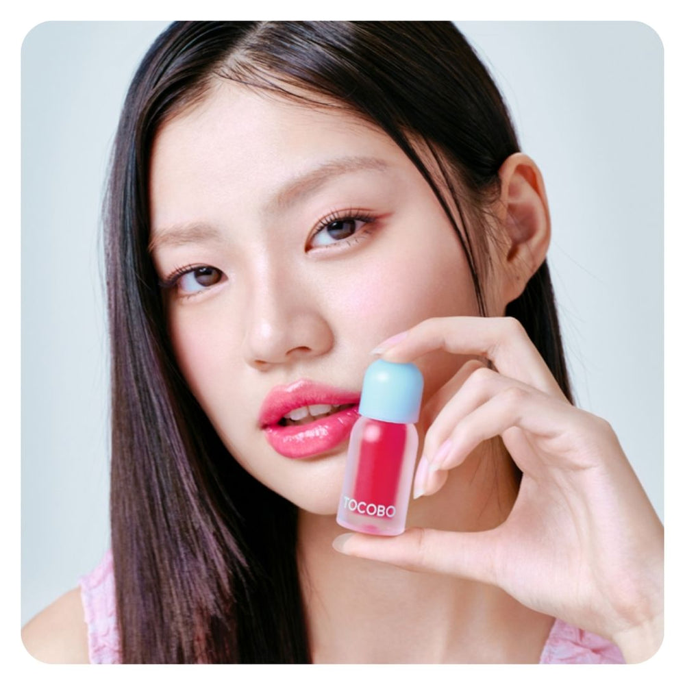 Tocobo Juicy Berry Plumping Lip Oil 4g - 4 Colors
