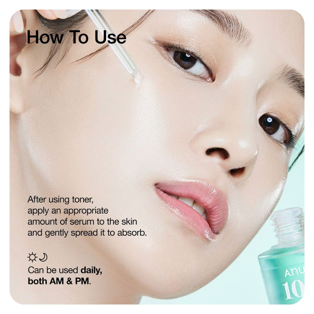 Anua PDRN Hyaluronic Acid Capsule 100 Serum 30ml