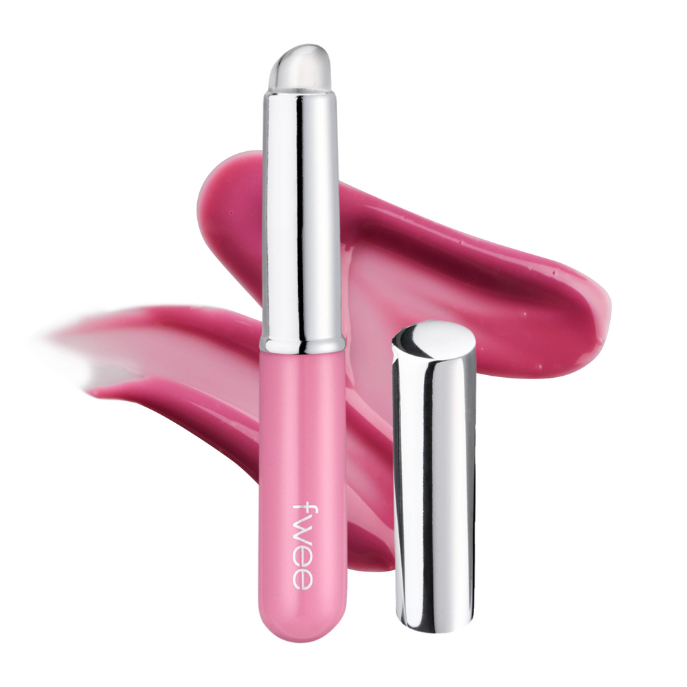 Fwee Fingerlike Lip Brush & Mini-Sized Silicone Lip Brush