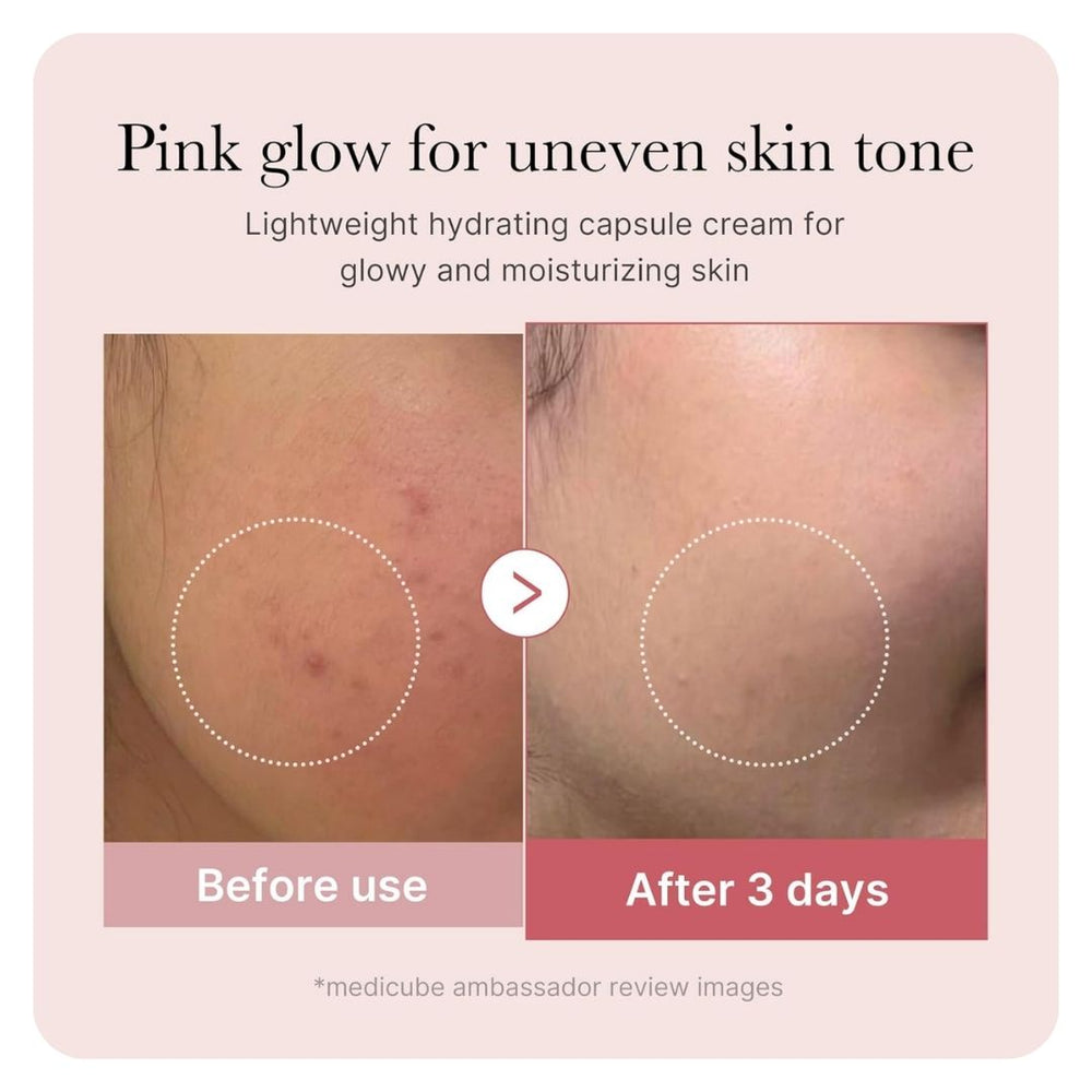 Medicube PDRN Pink Collagen Capsule Cream 50 ML