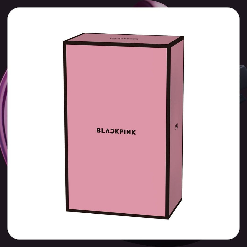 【BLACKPINK】Official Light Stick Special Edition