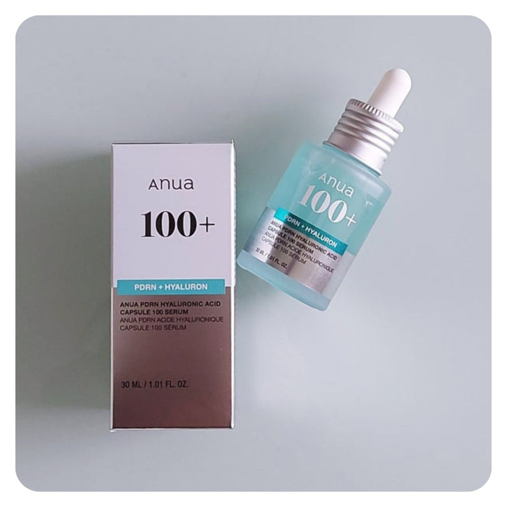 Anua PDRN Hyaluronic Acid Capsule 100 Serum 30ml