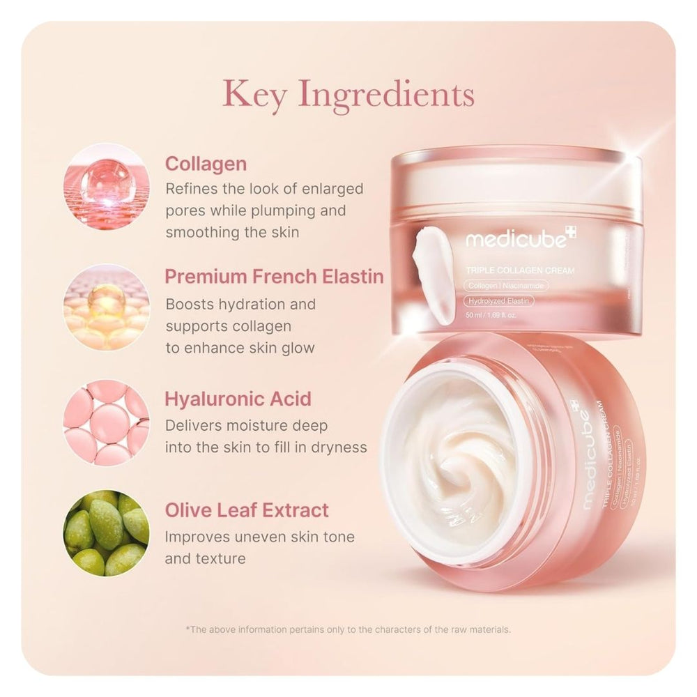 Medicube Triple Collagen Cream 50 ML