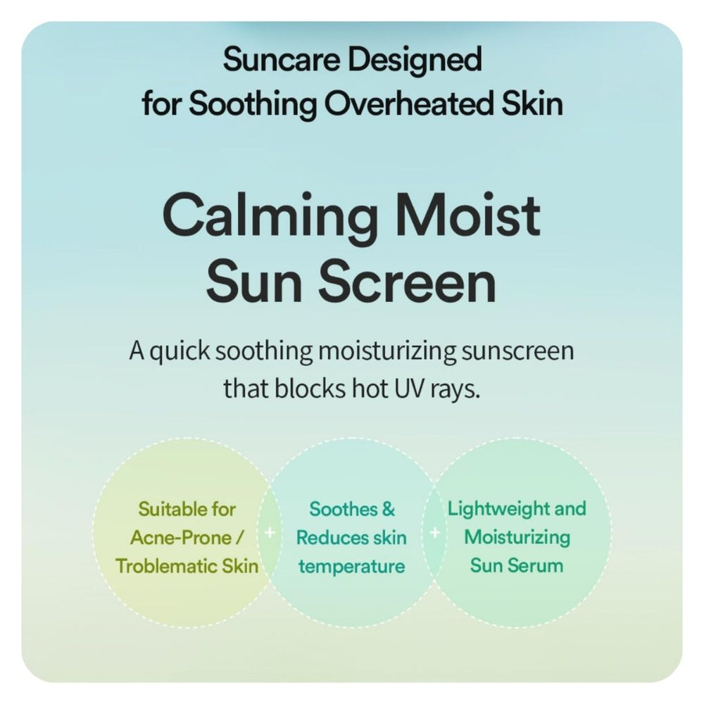 Tocobo Cica Calming Sun Serum SPF 50+ PA++++ 50ml