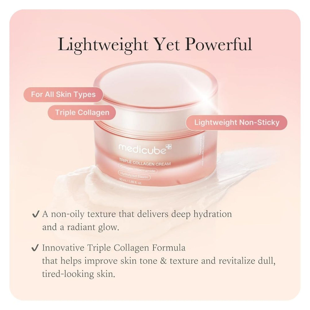 Medicube Triple Collagen Cream 50 ML