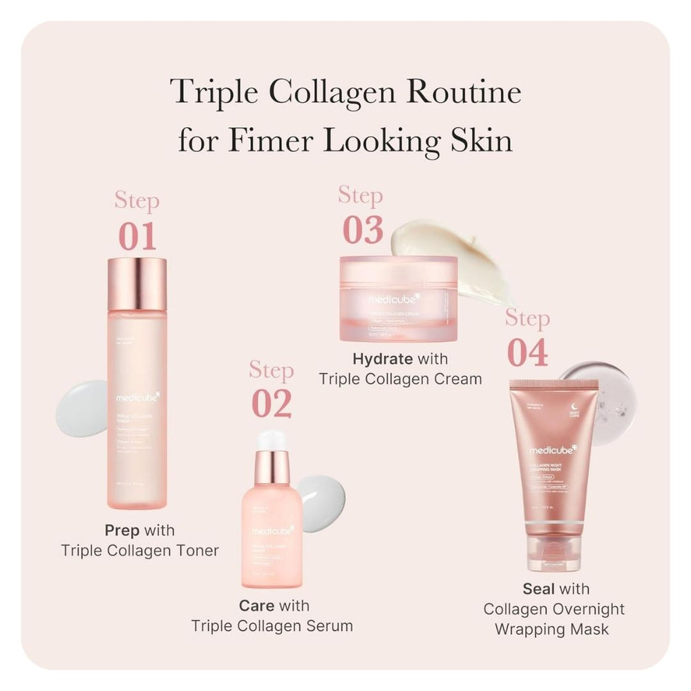 Medicube Triple Collagen Serum 4.0