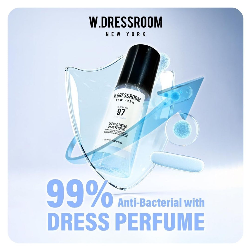 W.Dressroom Dress & Living Clear Parfume