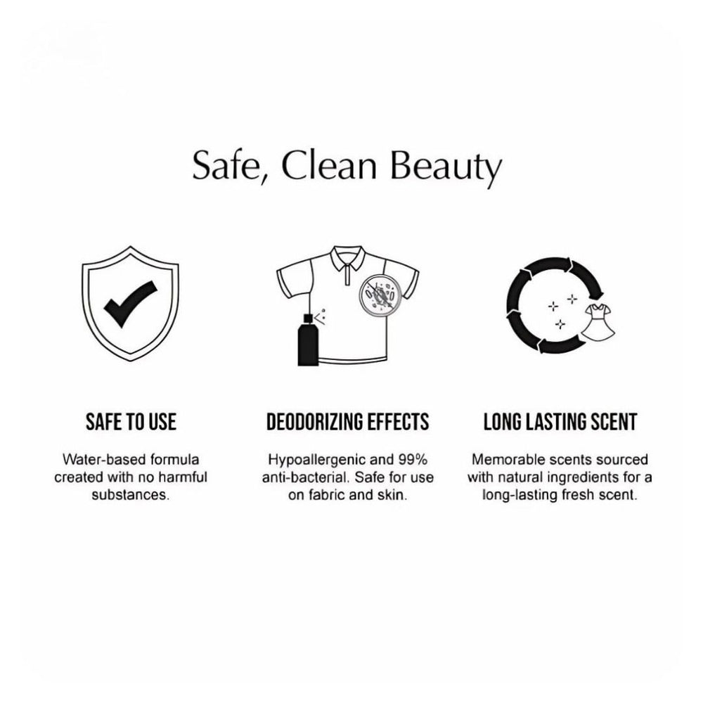 W.Dressroom Dress & Living Clear Parfume