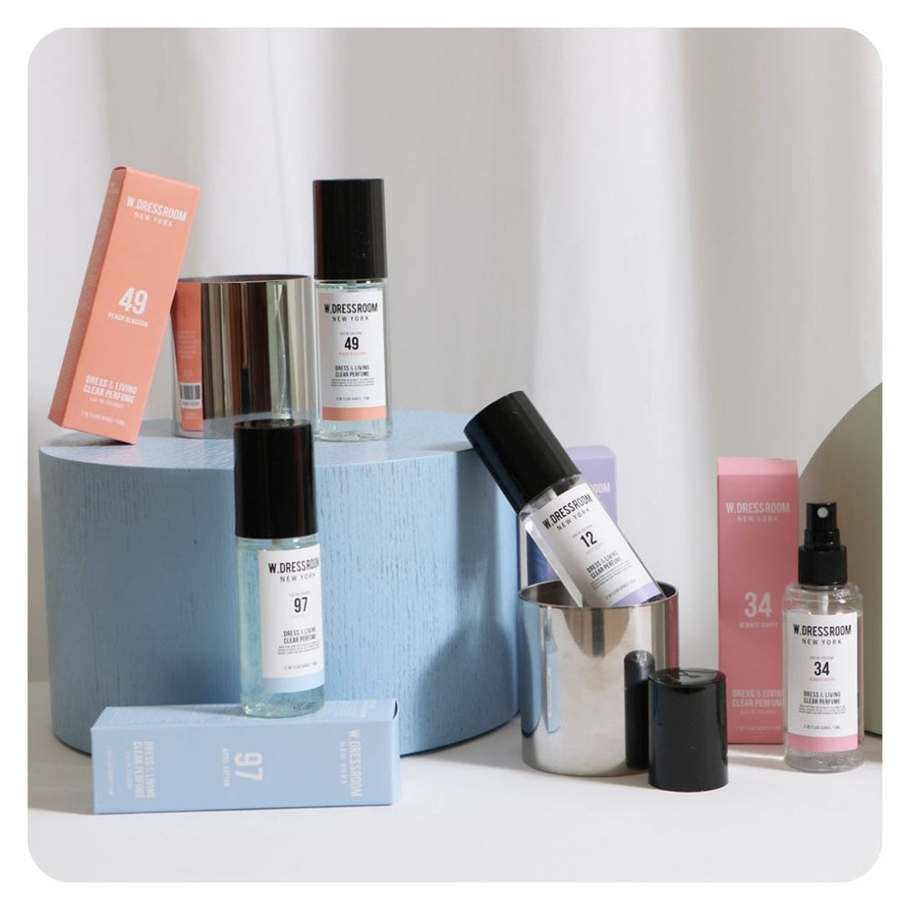 W.Dressroom Dress & Living Clear Parfume
