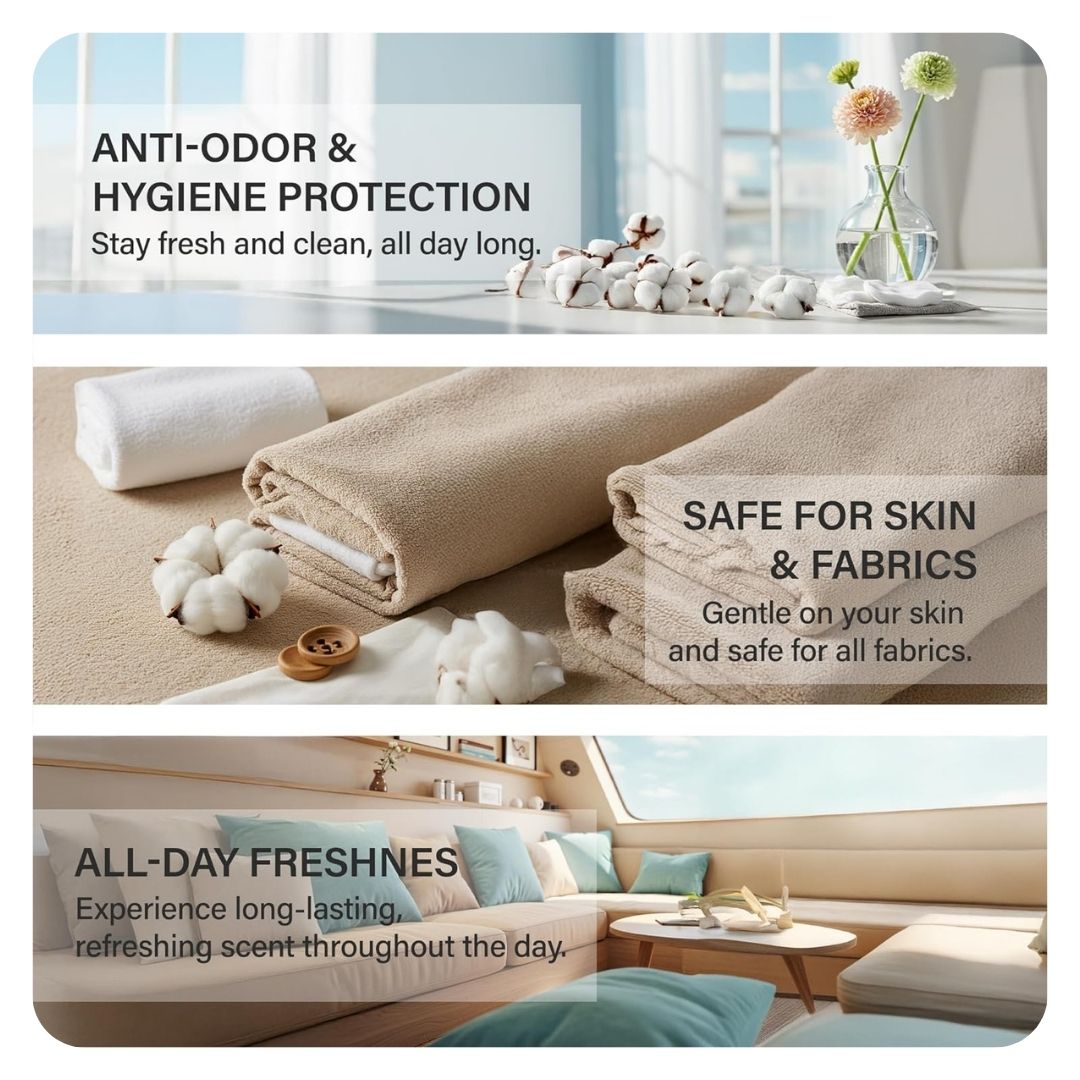 W.Dressroom Dress & Living Clear Parfume