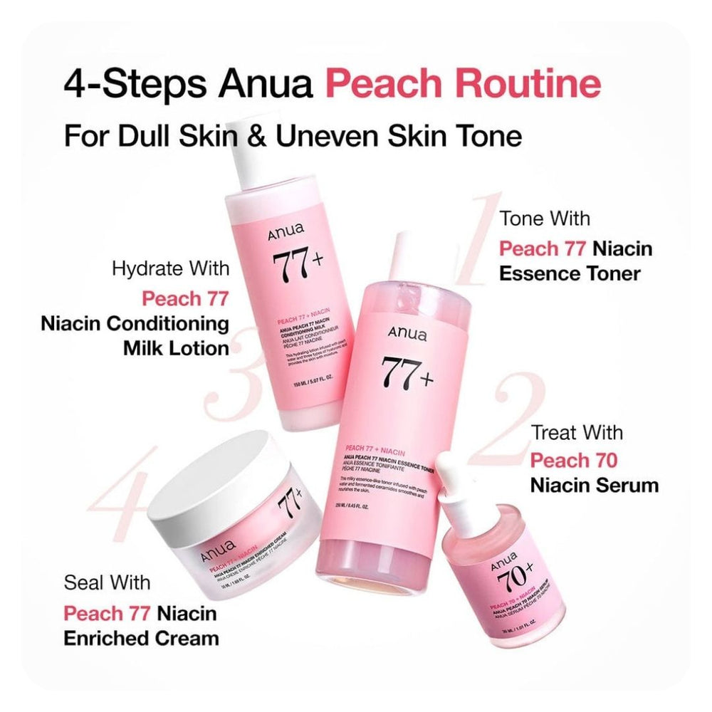 Anua Peach 70 Niacin Serum 30ml