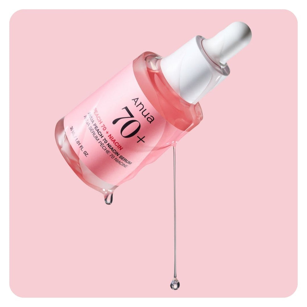 Anua Peach 70 Niacin Serum 30ml