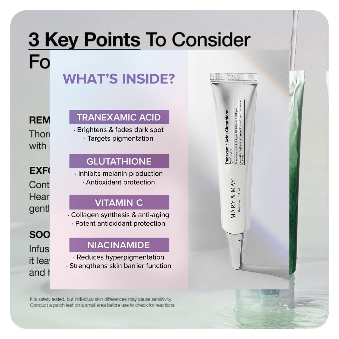 Korean and Japan Travel Size Skincare