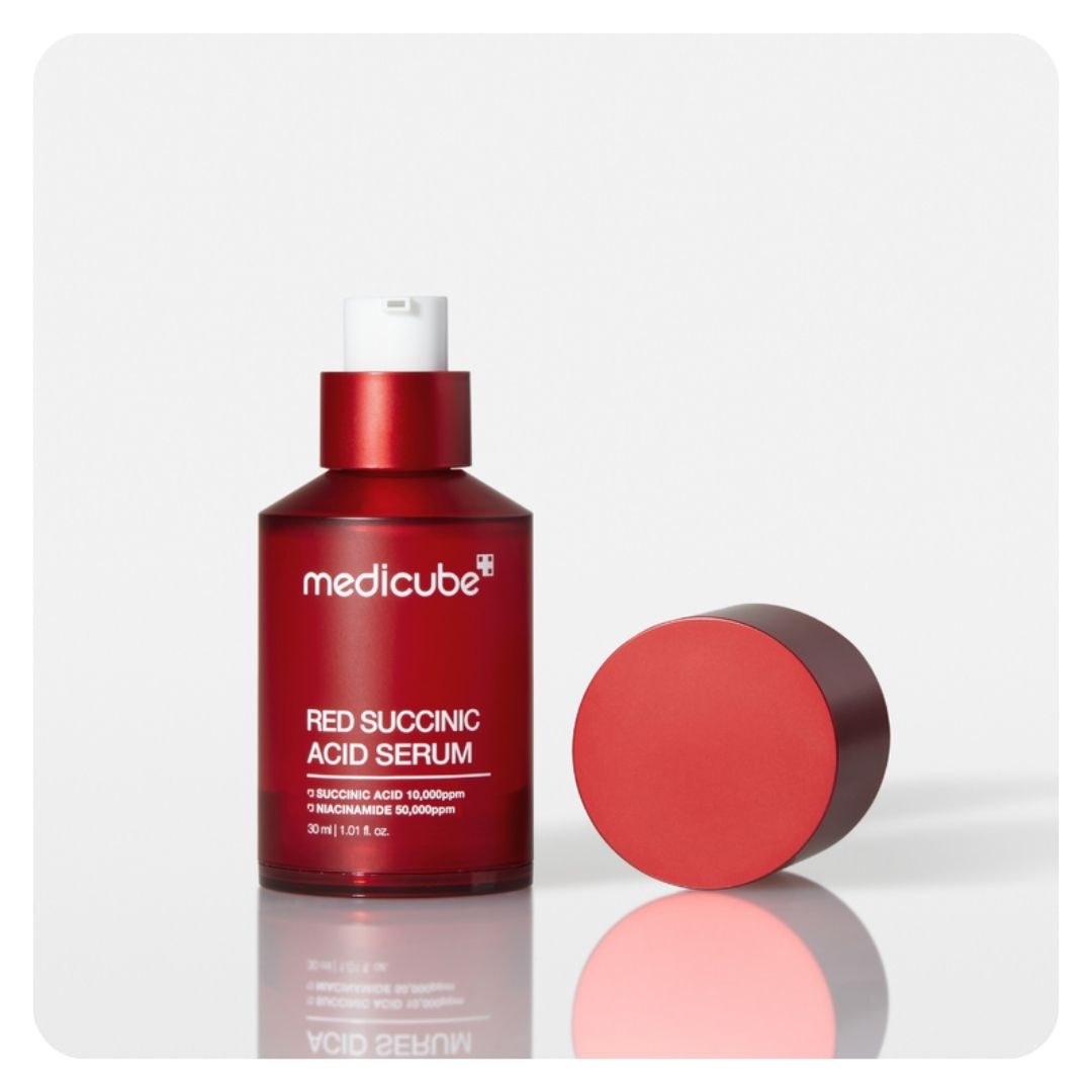 Medicube Red Succinic Acid Serum 30ml