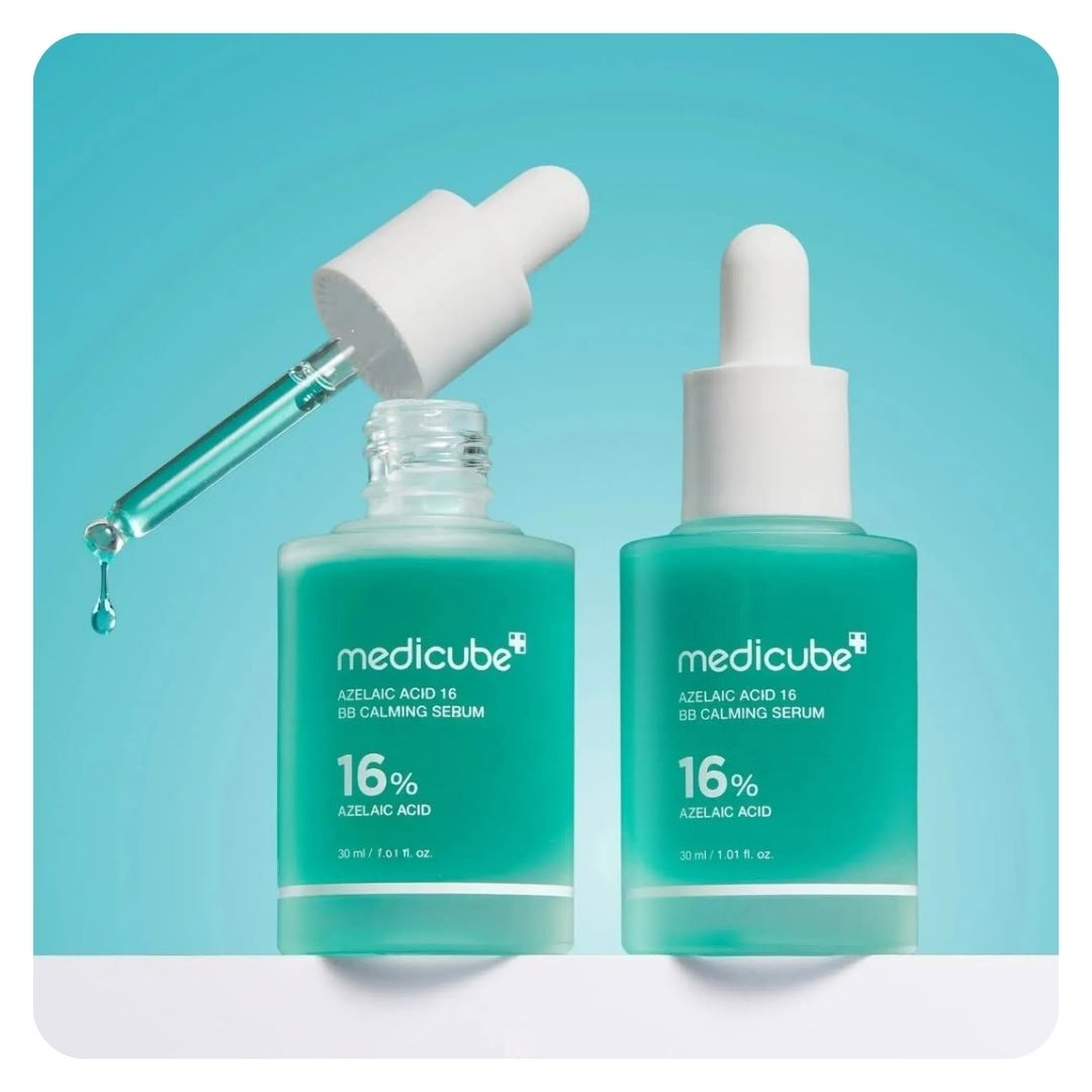 Medicube Azelaic Acid 16 BB Calming Serum (30ml)