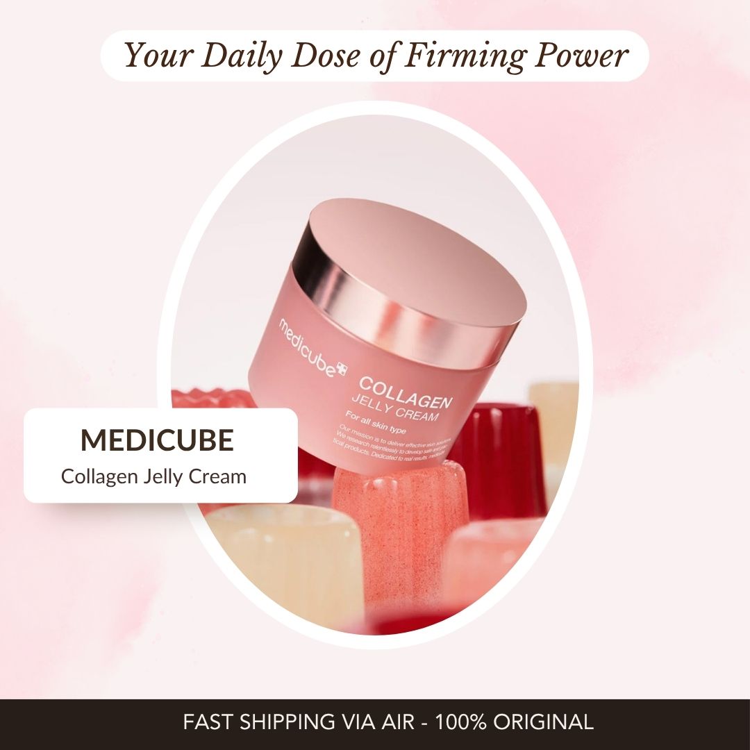 Medicube Collagen Jelly Cream