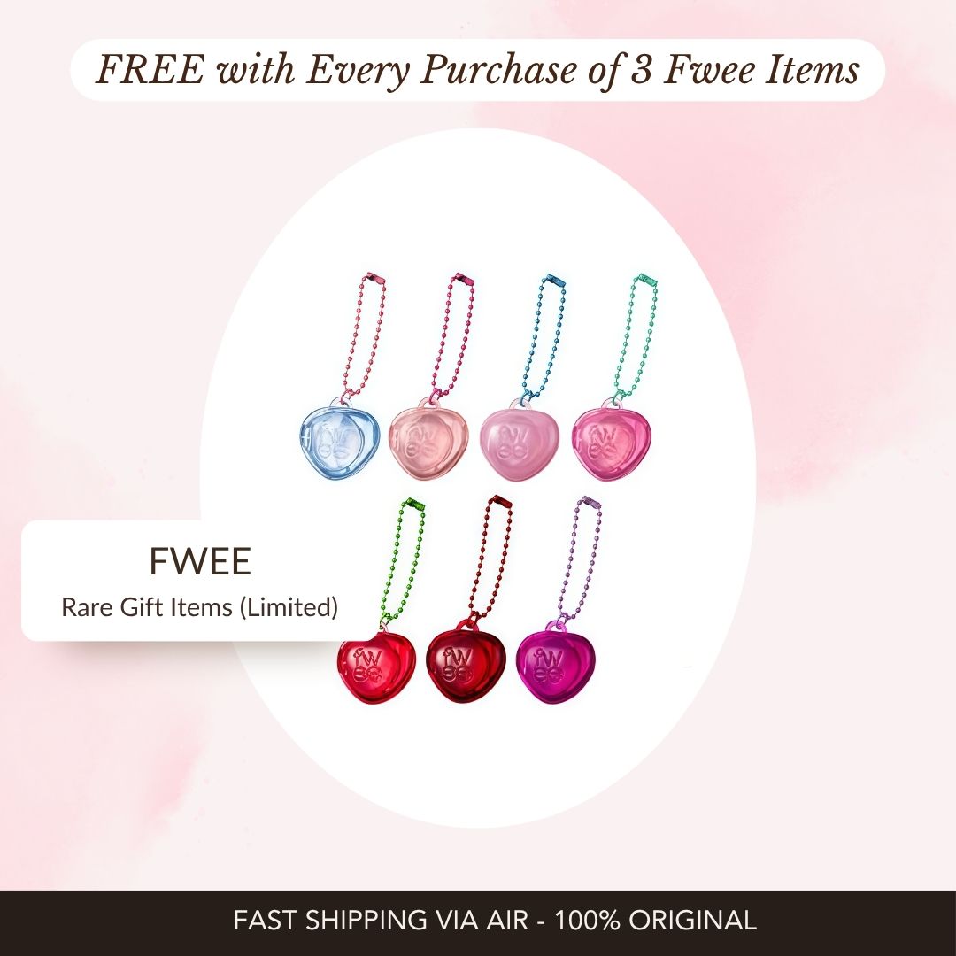 Fwee Rare Gift Items (Limited)