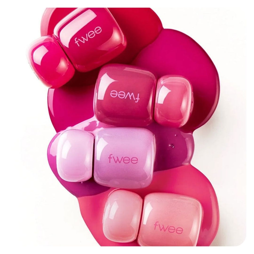 Fwee Pink Obsession Stay-Fit Lip Tint 3.8g