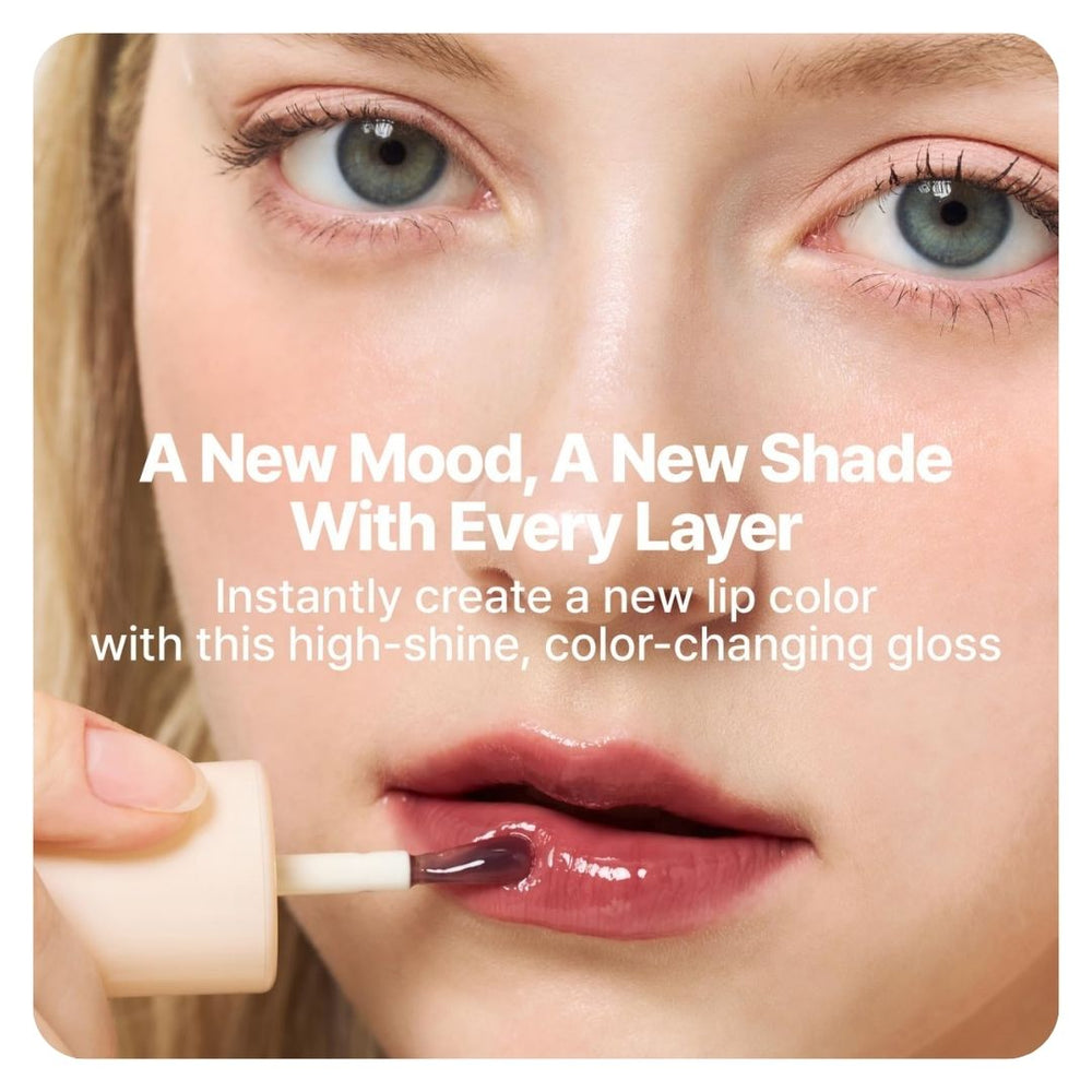 Fwee 3D Changing Gloss 5.3g - Scene Black
