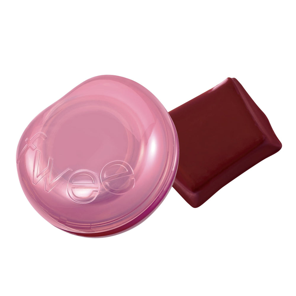 Fwee Lip & Cheek Glowy Jelly Pot 4g (EXP. 2027)