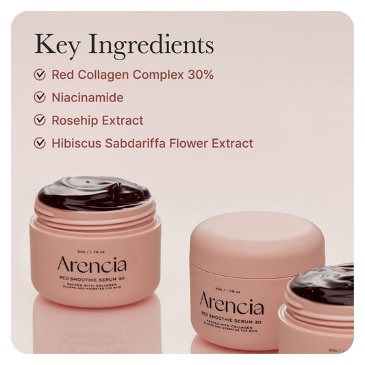 Arencia Rice Mochi Cleanser 120g