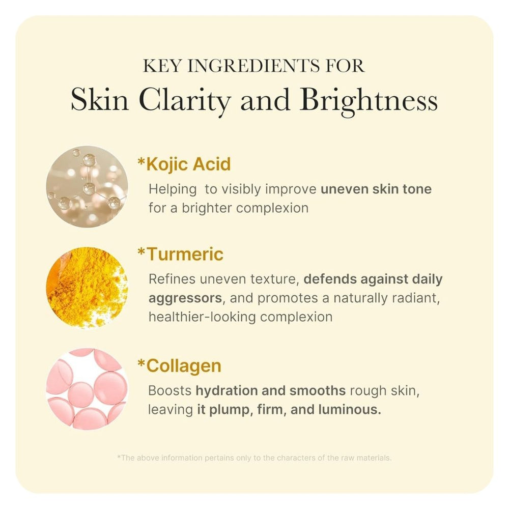 Medicube Kojic Acid Turmeric Night Wrapping Mask 75ml
