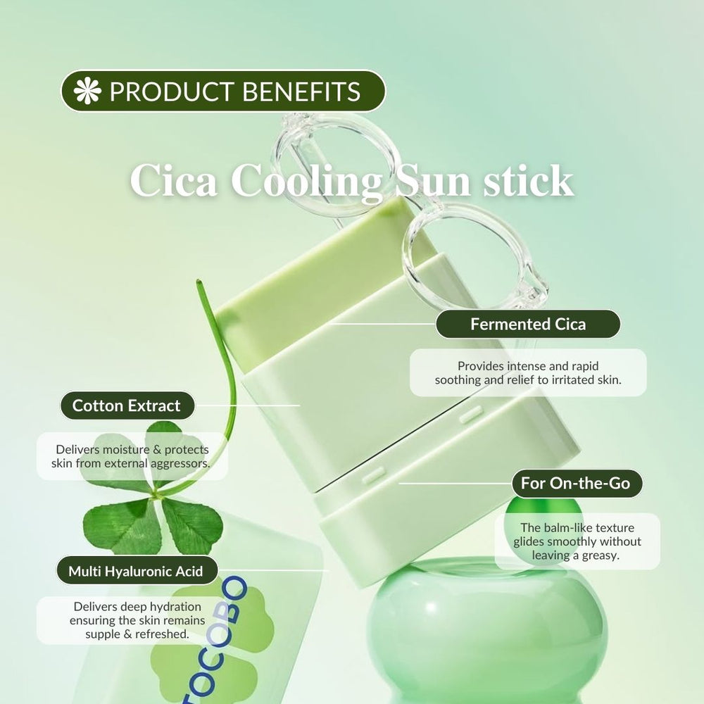 Tocobo Mini Sunstick Trio SPF 50+ PA ++++