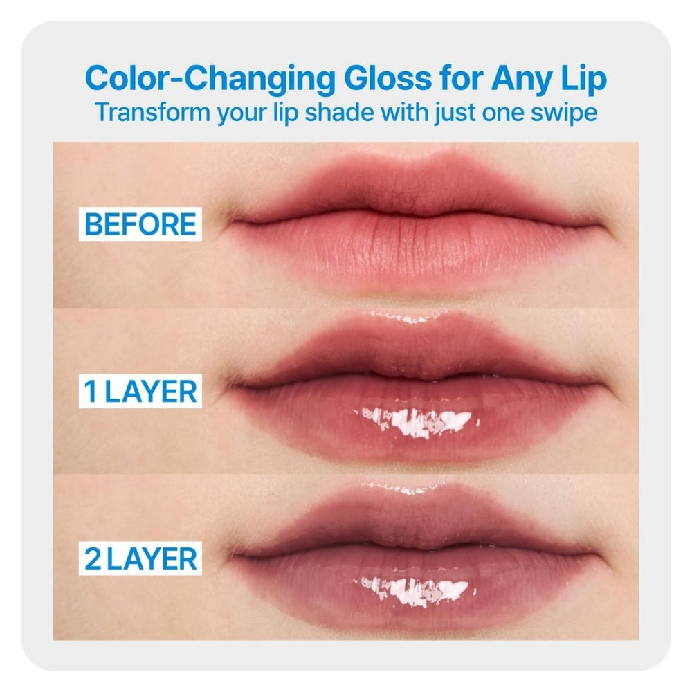 Fwee 3D Changing Gloss 5.3g - Scene Black