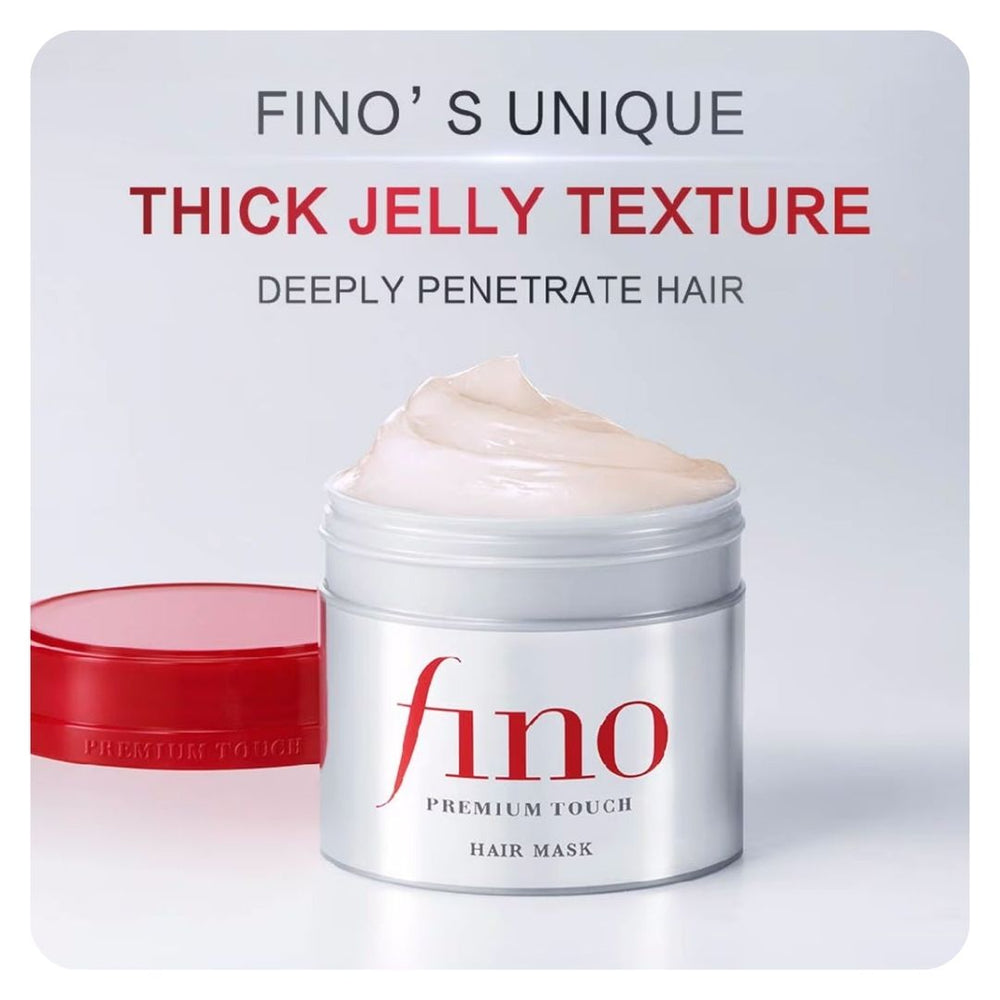 Shiseido Fino-Premium Hair care