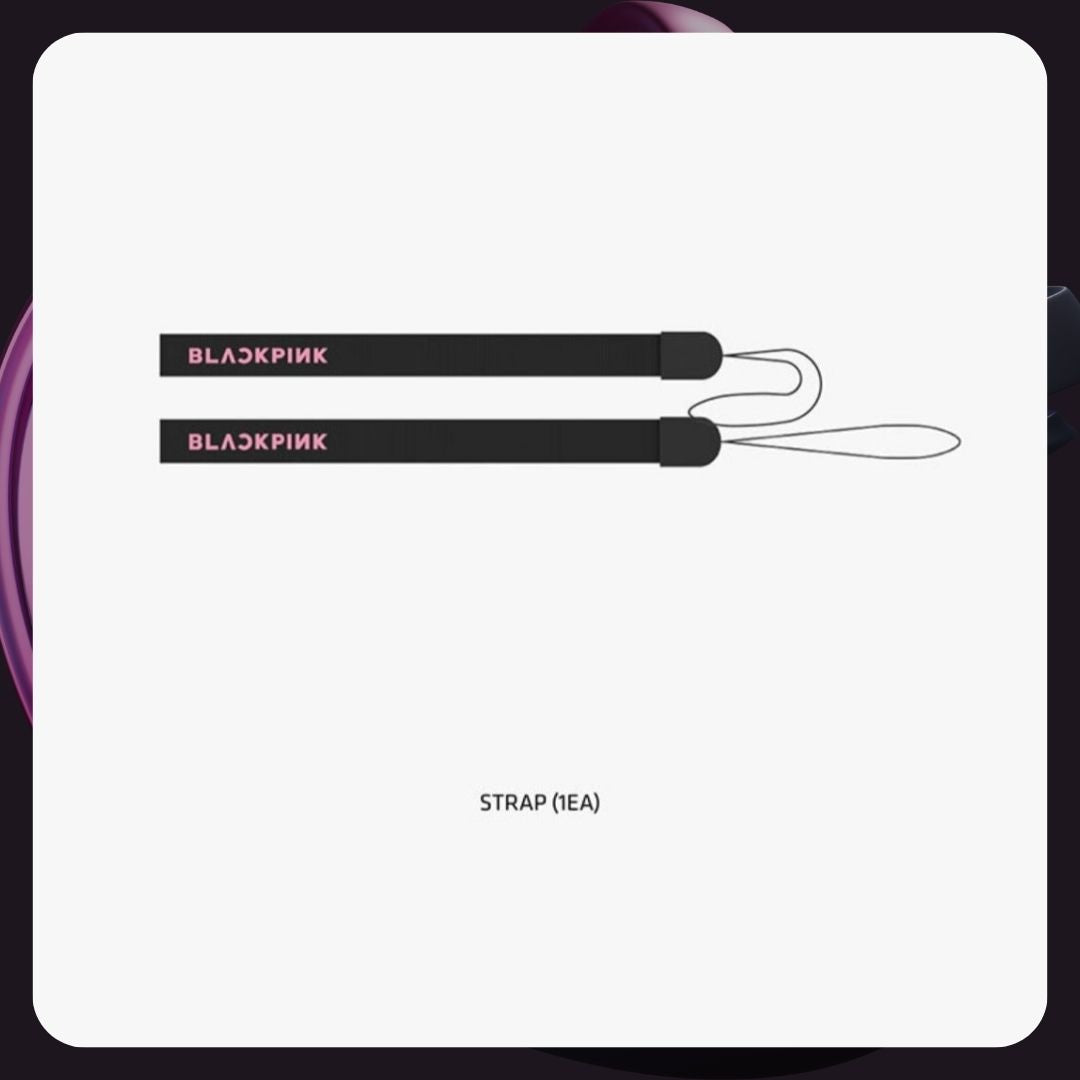 【BLACKPINK】Official Light Stick Special Edition