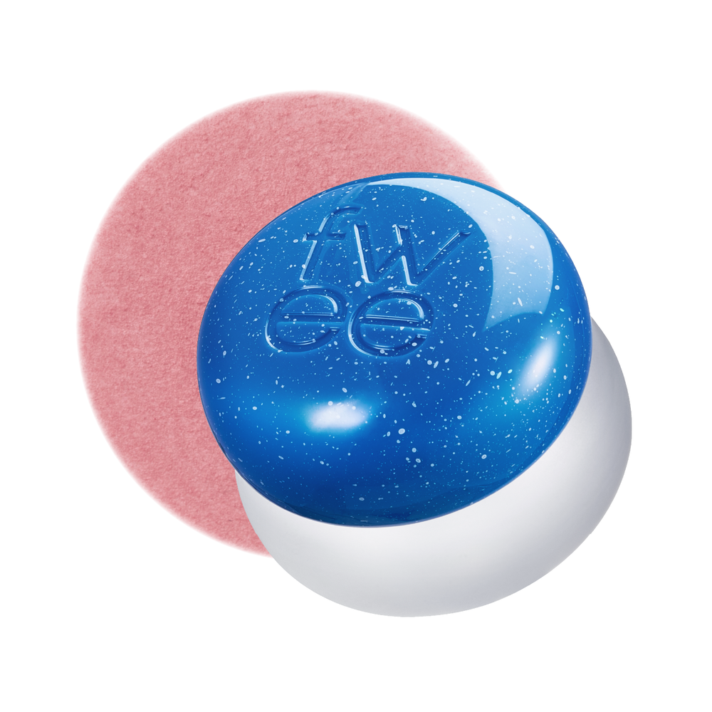 Fwee Lip & Cheek Blurry Pudding Pot 5g + Keyring (EXP. 2027)