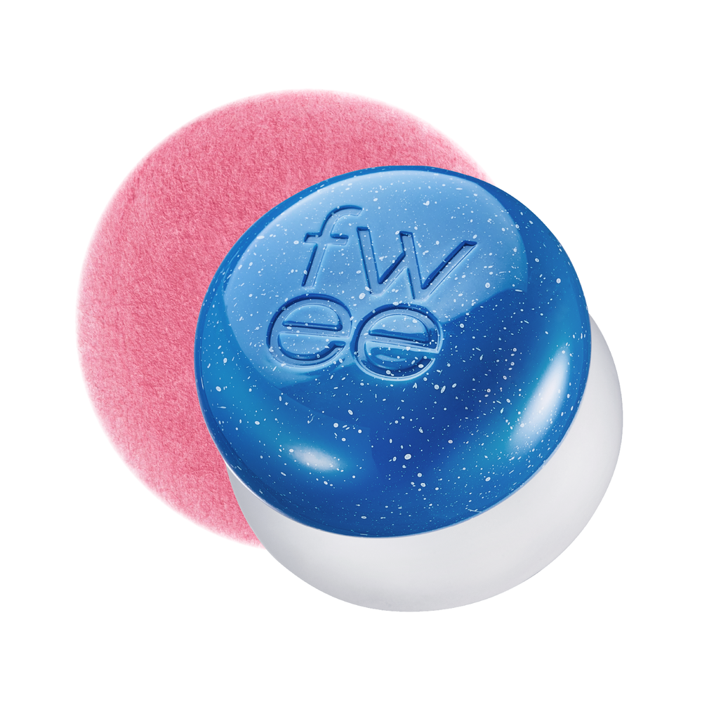 Fwee Lip & Cheek Blurry Pudding Pot 5g + Keyring (EXP. 2027)