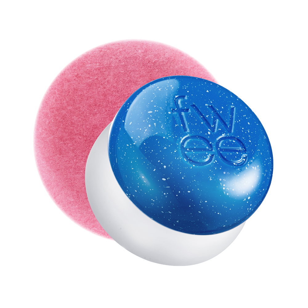 Fwee Lip & Cheek Blurry Pudding Pot 5g + Keyring (EXP. 2027)