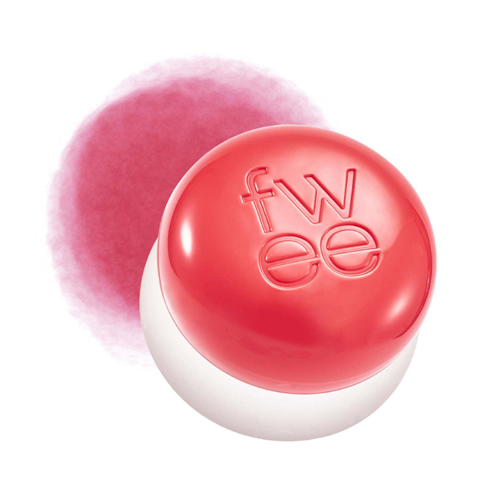 Fwee Lip & Cheek Blurry Pudding Pot 5g + Keyring (EXP. 2027)