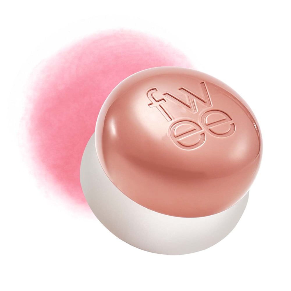 Fwee Lip & Cheek Blurry Pudding Pot 5g + Keyring (EXP. 2027)