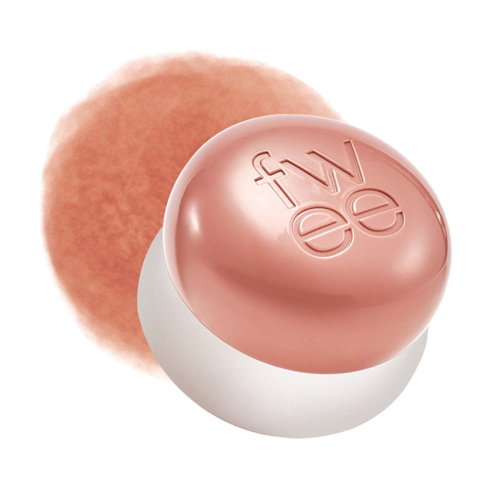 Fwee Lip & Cheek Blurry Pudding Pot 5g + Keyring (EXP. 2027)