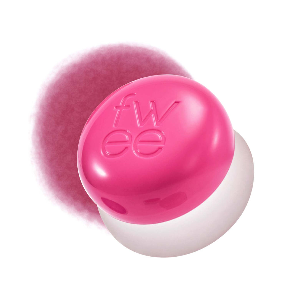 Fwee Lip & Cheek Blurry Pudding Pot 5g + Keyring (EXP. 2027)