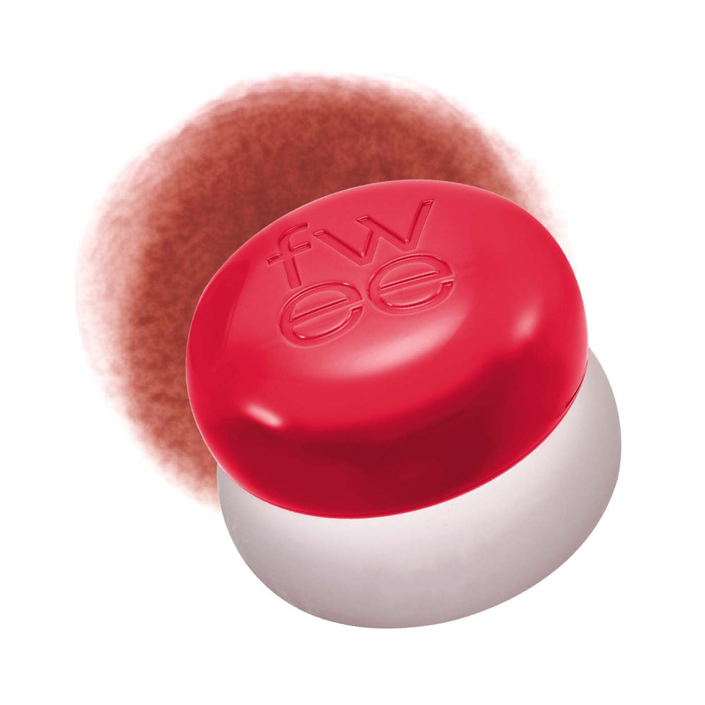 Fwee Lip & Cheek Blurry Pudding Pot 5g + Keyring (EXP. 2027)