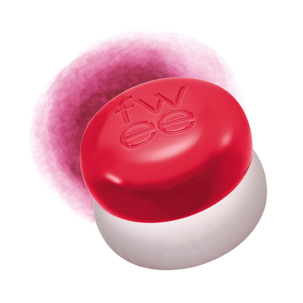 Fwee Lip & Cheek Blurry Pudding Pot 5g + Keyring (EXP. 2027)
