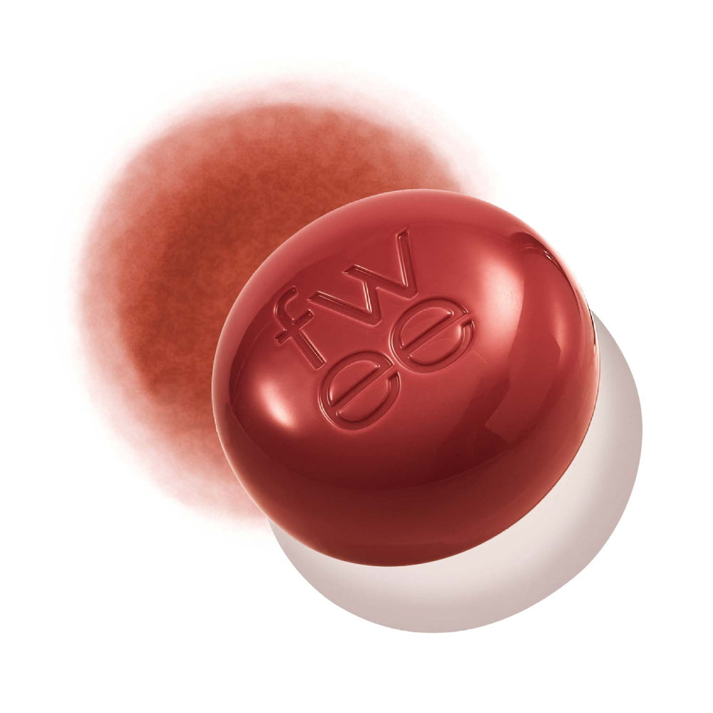 Fwee Lip & Cheek Blurry Pudding Pot 5g + Keyring (EXP. 2027)