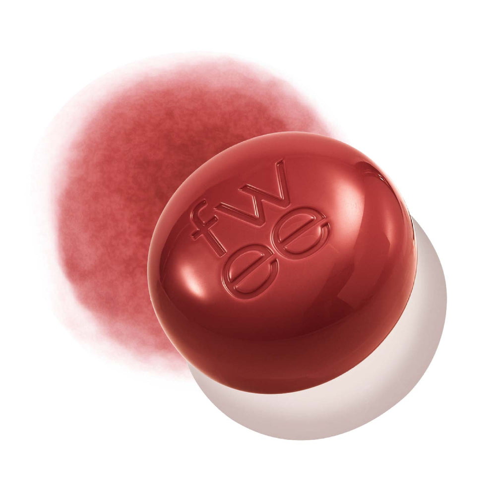 Fwee Lip & Cheek Blurry Pudding Pot 5g + Keyring (EXP. 2027)