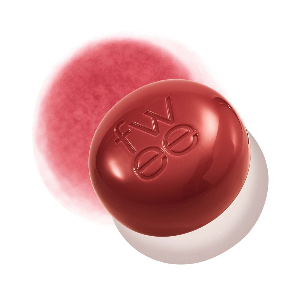 Fwee Lip & Cheek Blurry Pudding Pot 5g + Keyring (EXP. 2027)