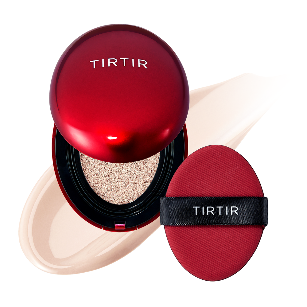 Tirtir Mask Fit Red Cushion 18g - 40 Shades