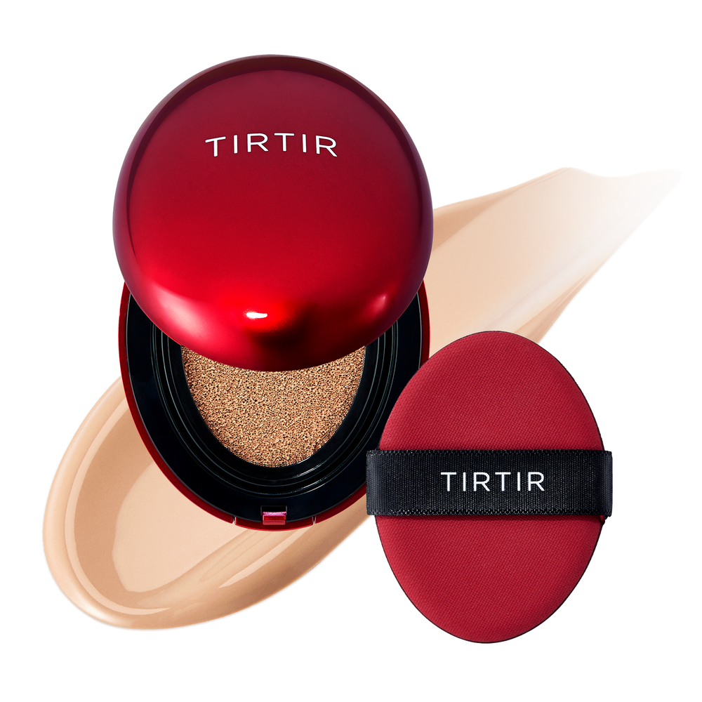Tirtir Mask Fit Red Cushion 18g - 40 Shades