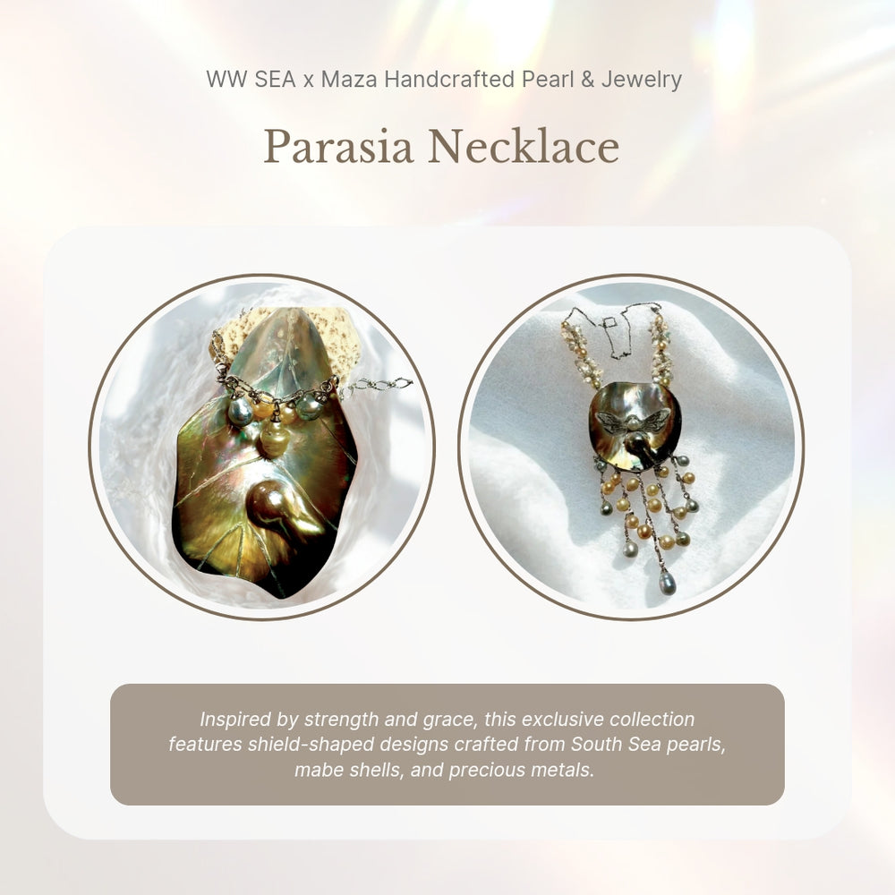 Parasia Pearl Series by Maza